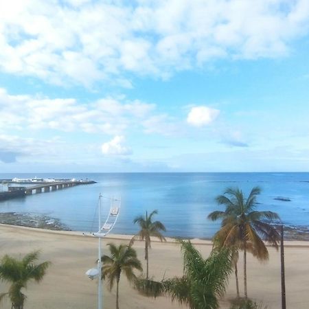 Balcon Del Mar Lägenhet Arrecife  Exteriör bild