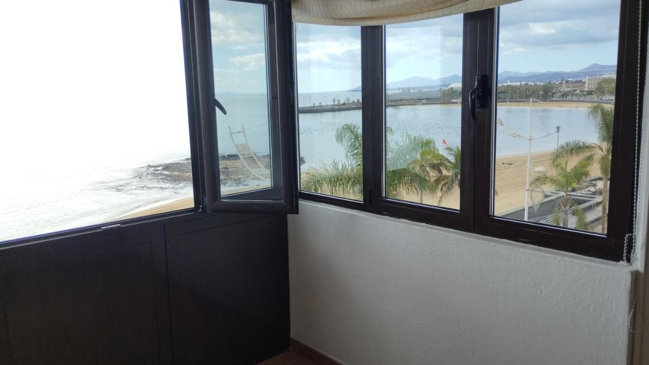 Balcon Del Mar Lägenhet Arrecife  Exteriör bild