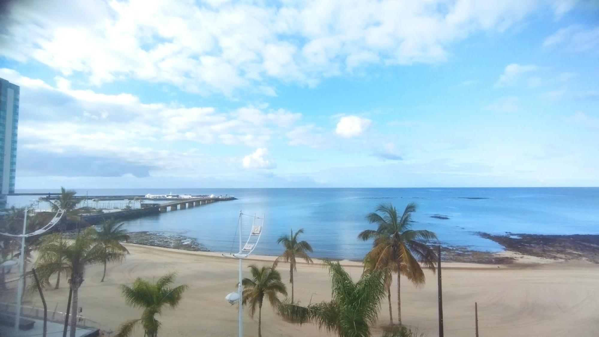 Balcon Del Mar Lägenhet Arrecife  Exteriör bild